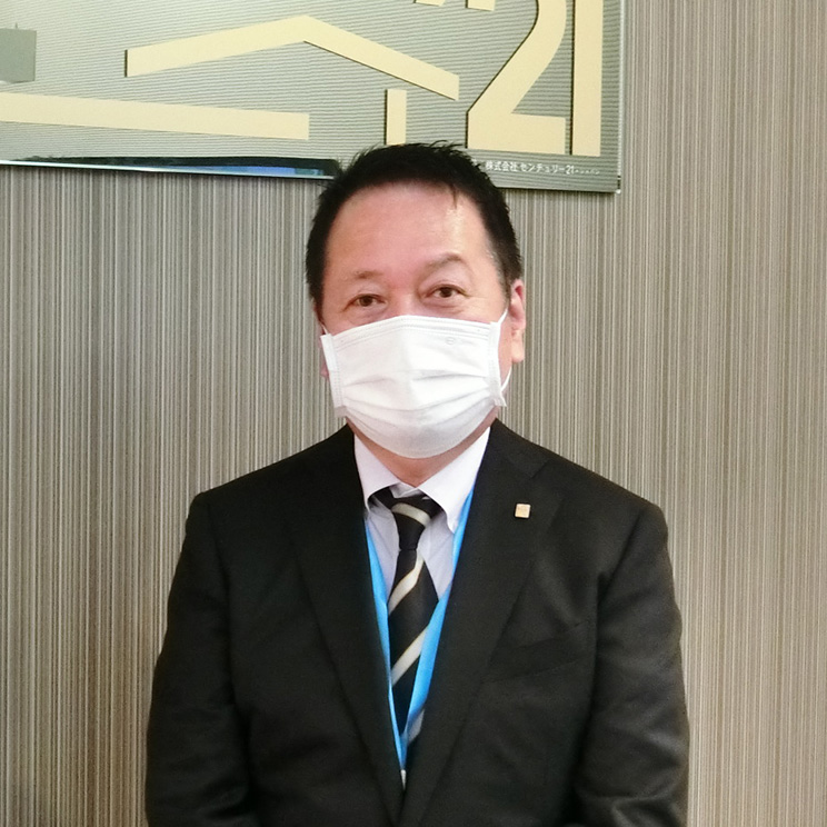八尾　充